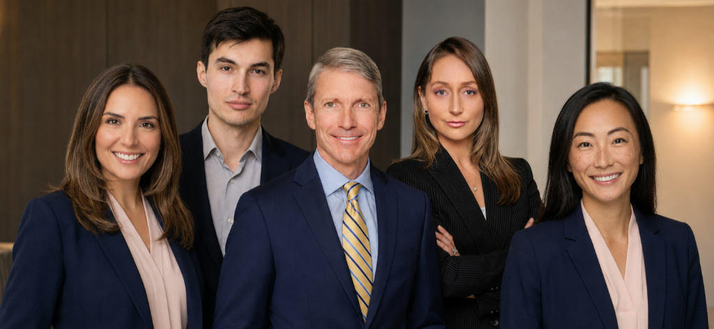 The AmLaw Group team