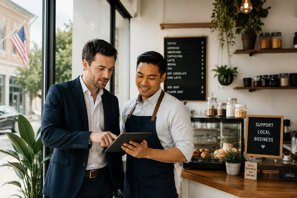 Invest in a U.S. Business
