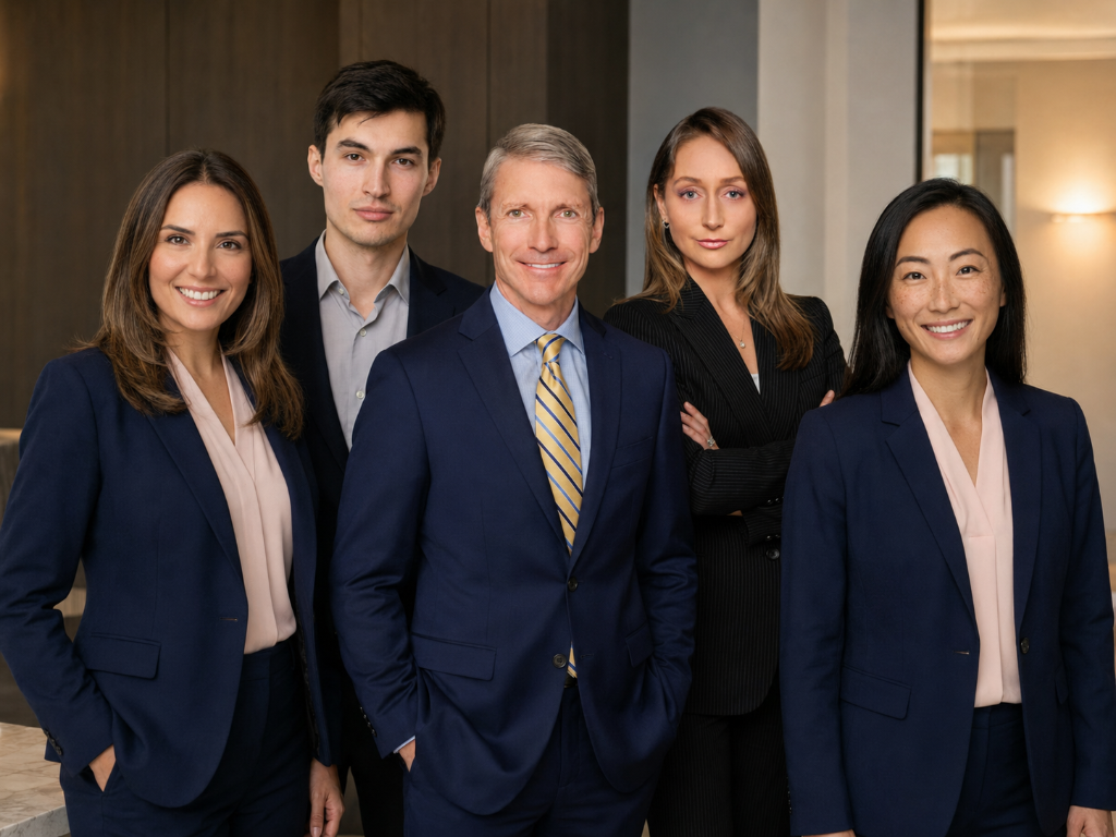 AmLaw Group team