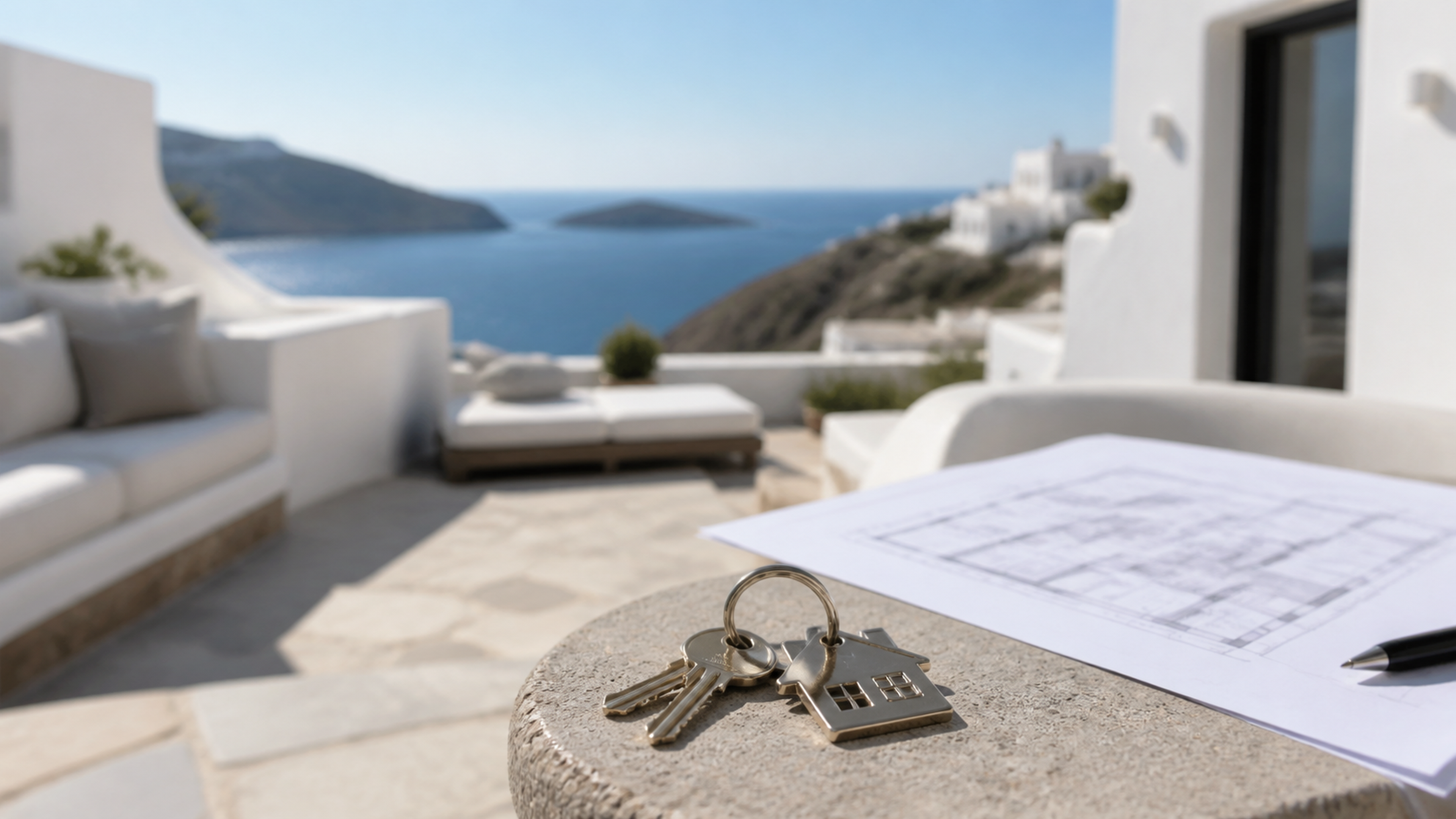 Greece investment route