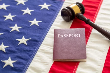 US business immigration appeals attorney