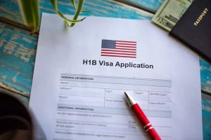 Who is eligible for h-1b visa