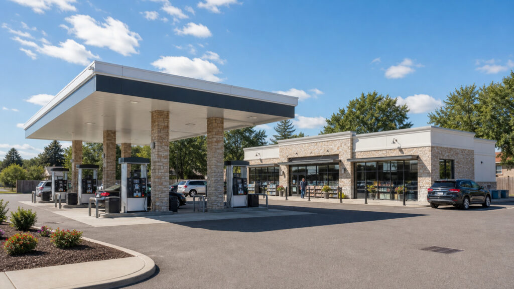 E-2 Case Study: Canadian Investor Acquires a U.S. Gas Station Using Seller Financing