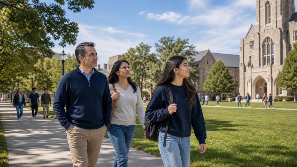 When to Invest in EB-5 If Your Child Plans to Attend College in the U.S.