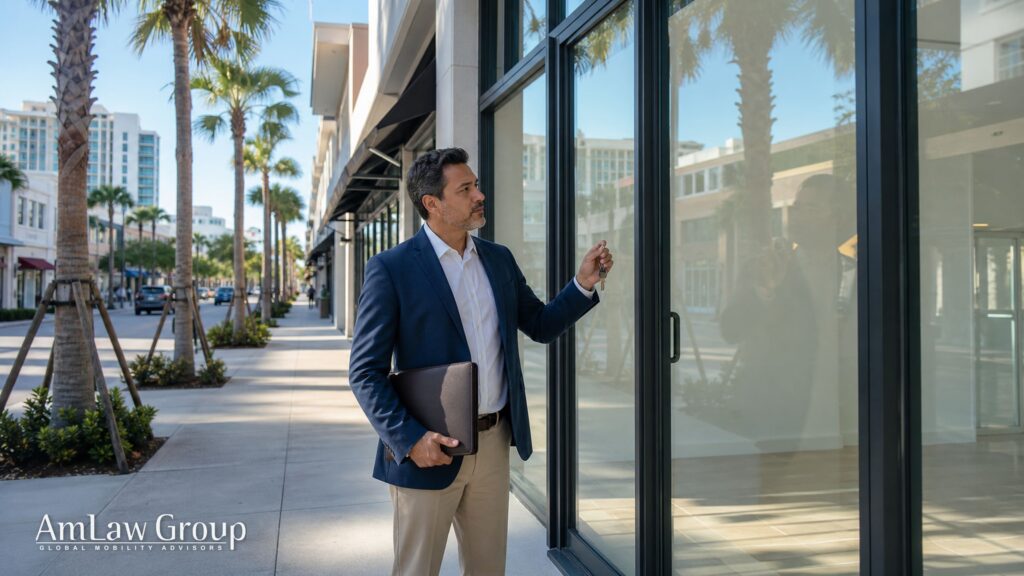 Florida business immigration E2 EB5