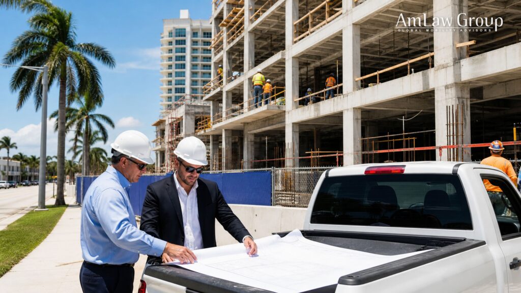 Florida EB5 real estate hospitality development