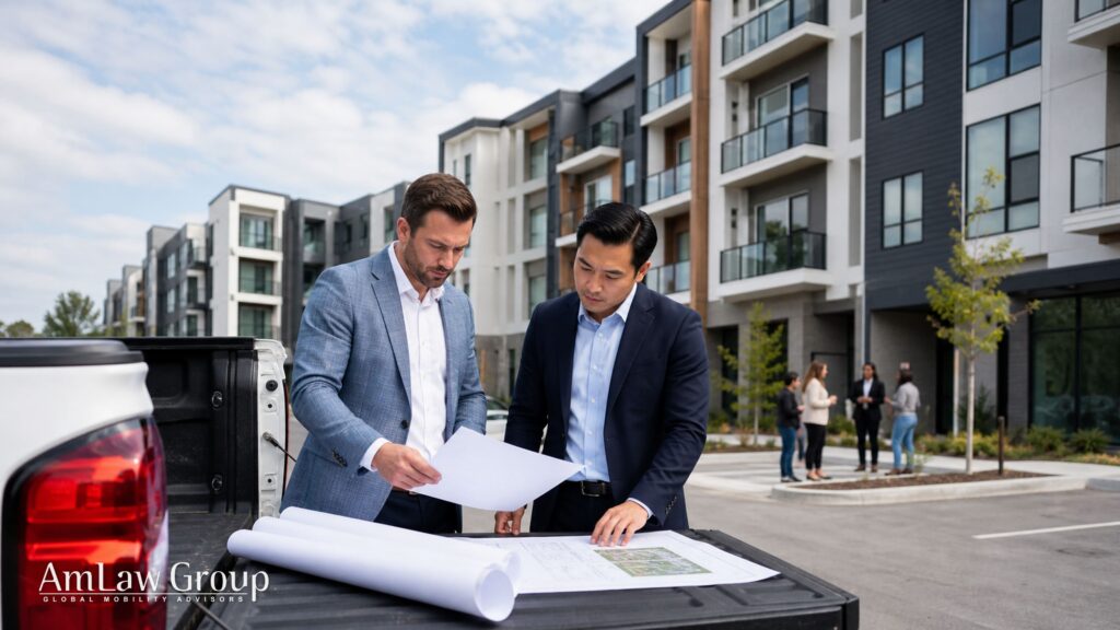 EB-5 project refinancing repayment