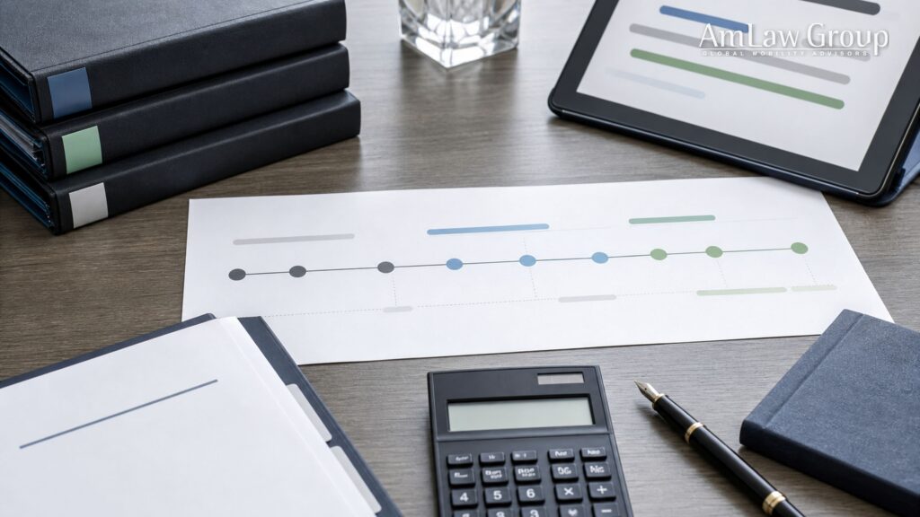 EB-5 redemption sustainment timeline vague