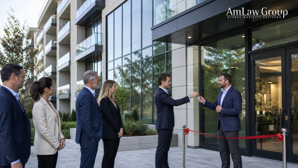 EB-5 redemption sustainment timeline wide handover