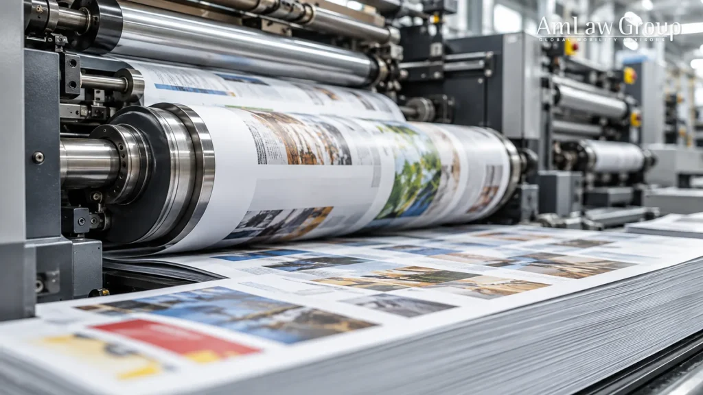 Charles Raether publishes article on Russian EB-5 Program