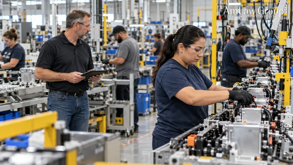 Commercial enterprises recognized by USCIS