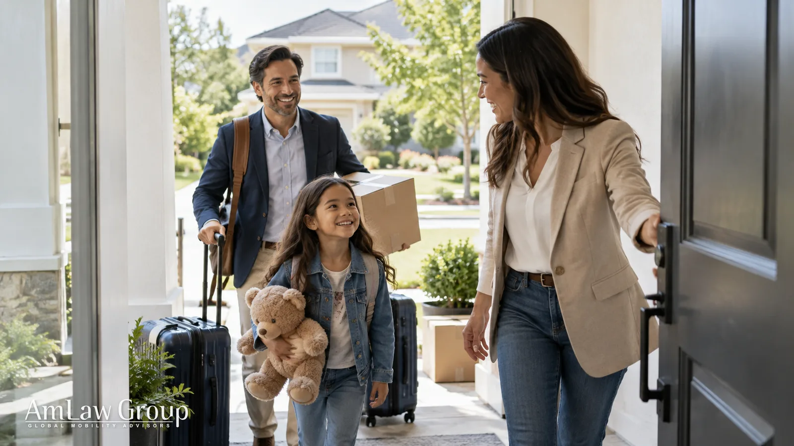 L-1 Visa Processing Changes: What It Means for Spouses and Families