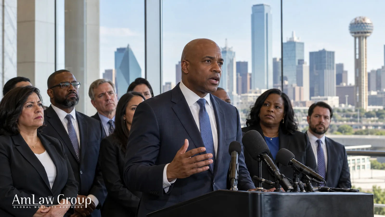 Mayor of Dallas urges Congress to extend EB-5 visa program