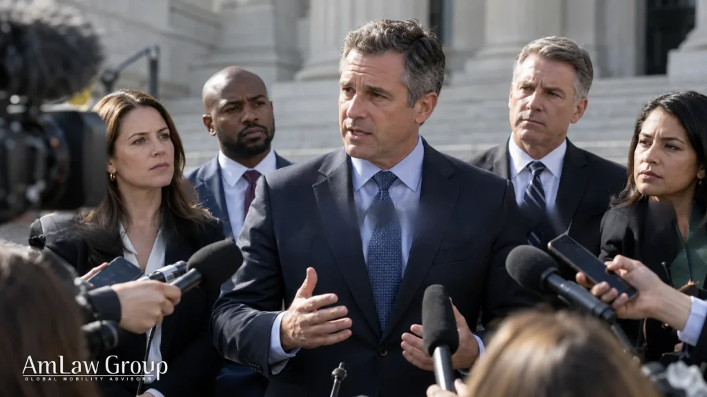 Republican candidates distance themselves from Trump’s immigration policies