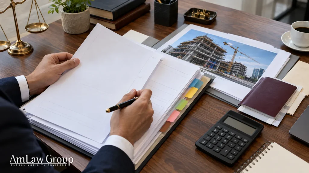 Understanding Form I-526 of the USCIS