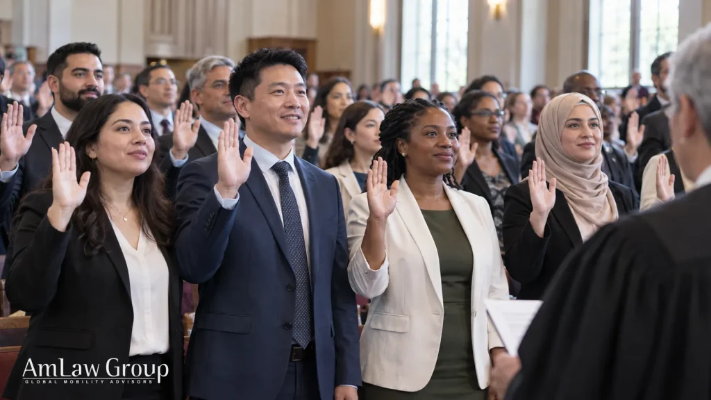 USCIS Naturalizes 7000 New Citizens to Celebrate Independence Day Holiday