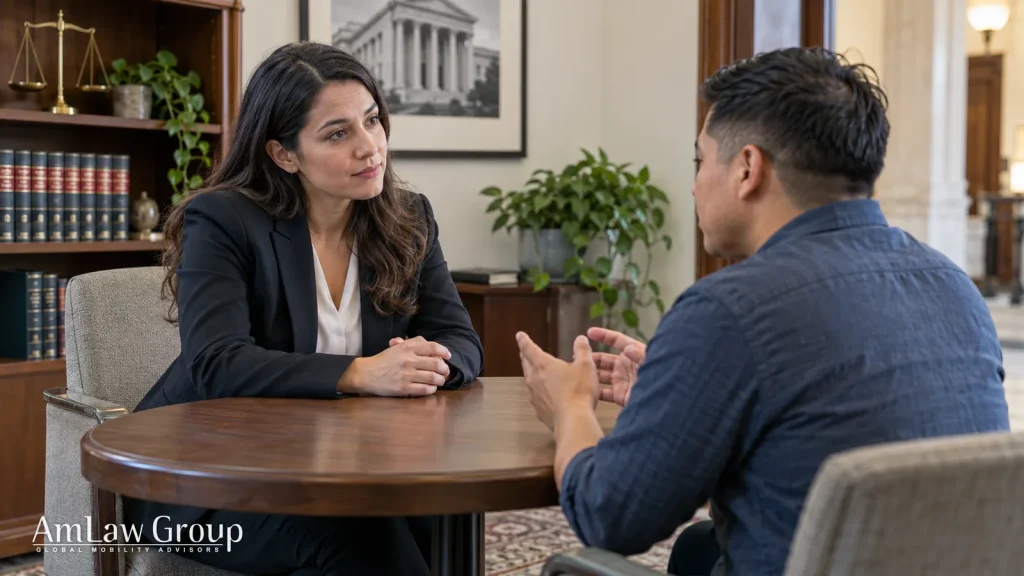 Why You Should Hire an Immigration Lawyer